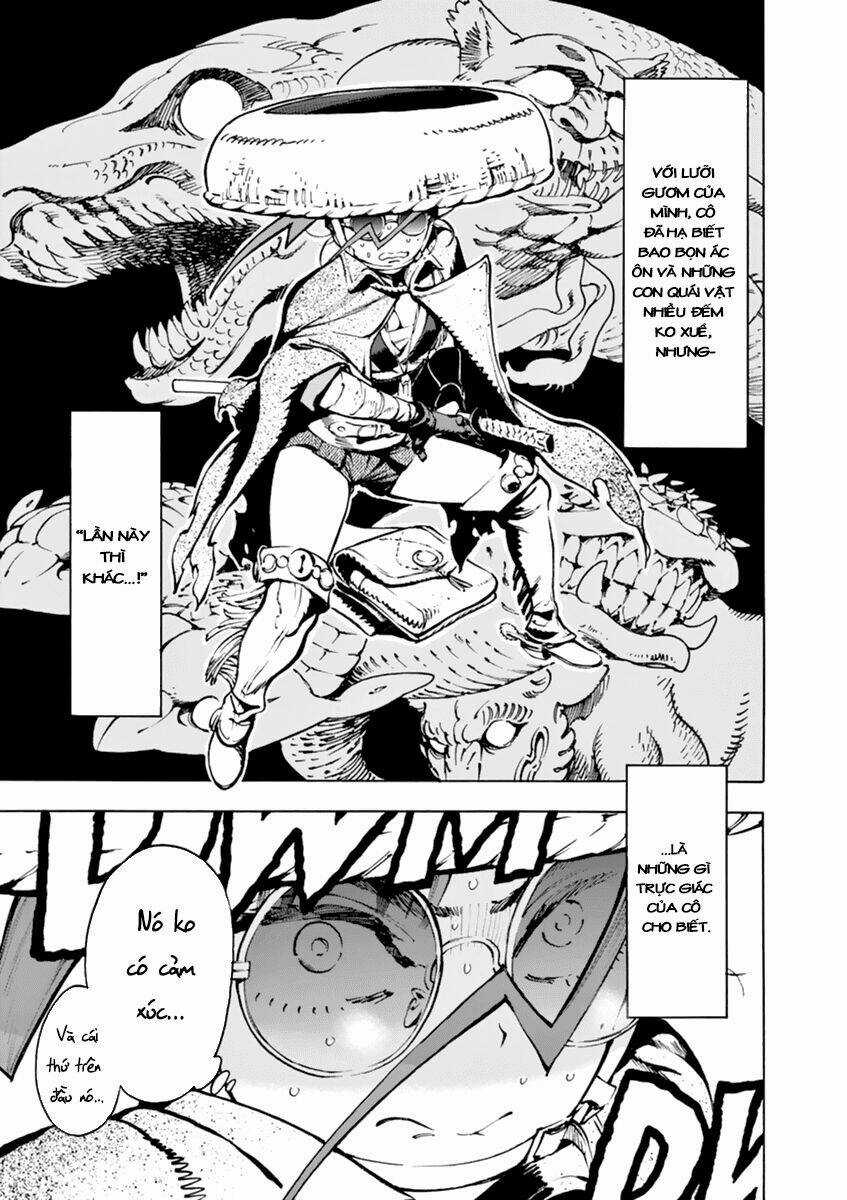 Renjou Desperado Chapter 3 trang 3