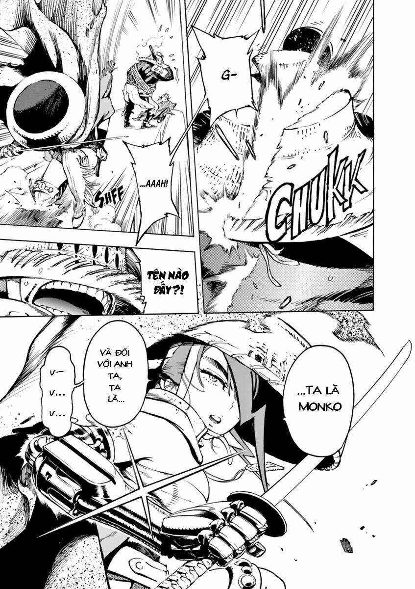 Renjou Desperado Chapter 3 trang 30