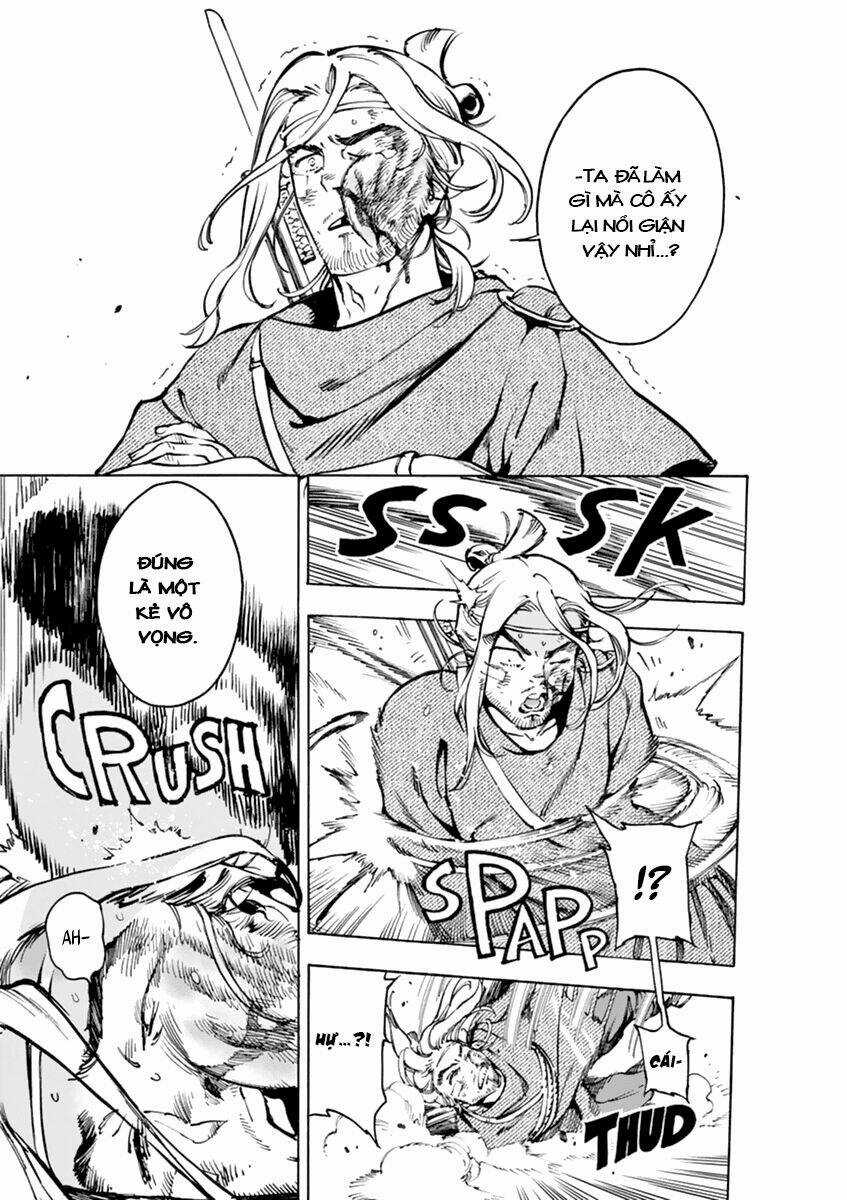 Renjou Desperado Chapter 3 trang 41