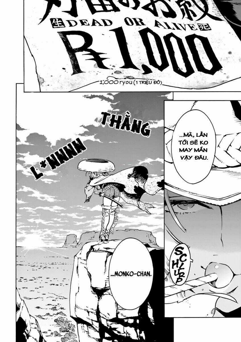 Renjou Desperado Chapter 3 trang 44