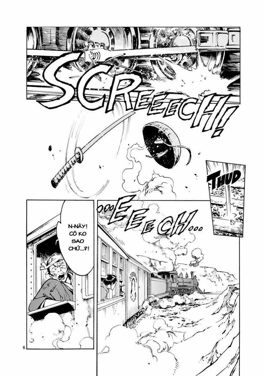 Renjou Desperado Chapter 3 trang 5