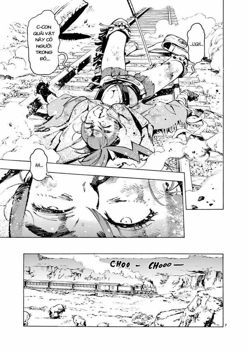 Renjou Desperado Chapter 3 trang 6