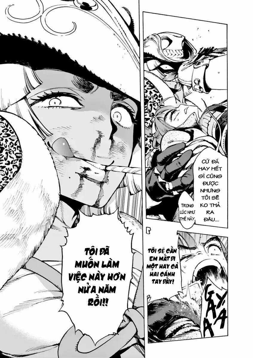 Renjou Desperado Chapter 4 trang 15