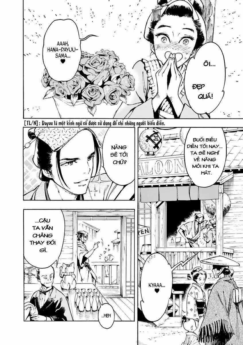 Renjou Desperado Chapter 4 trang 2