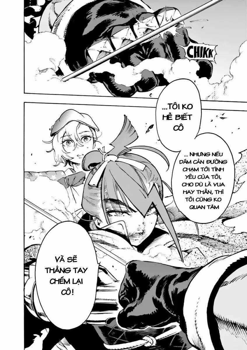 Renjou Desperado Chapter 4 trang 23