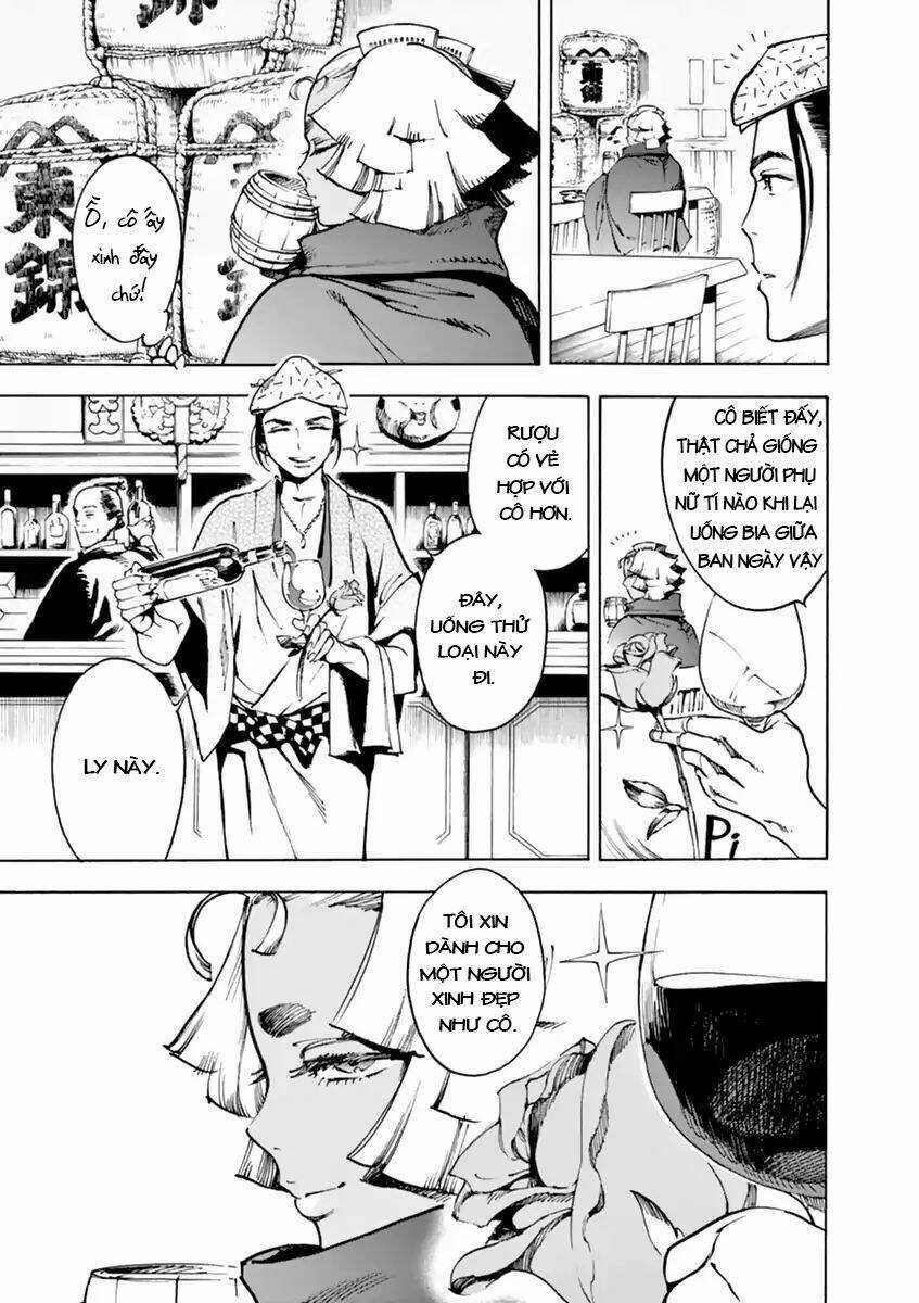 Renjou Desperado Chapter 4 trang 3