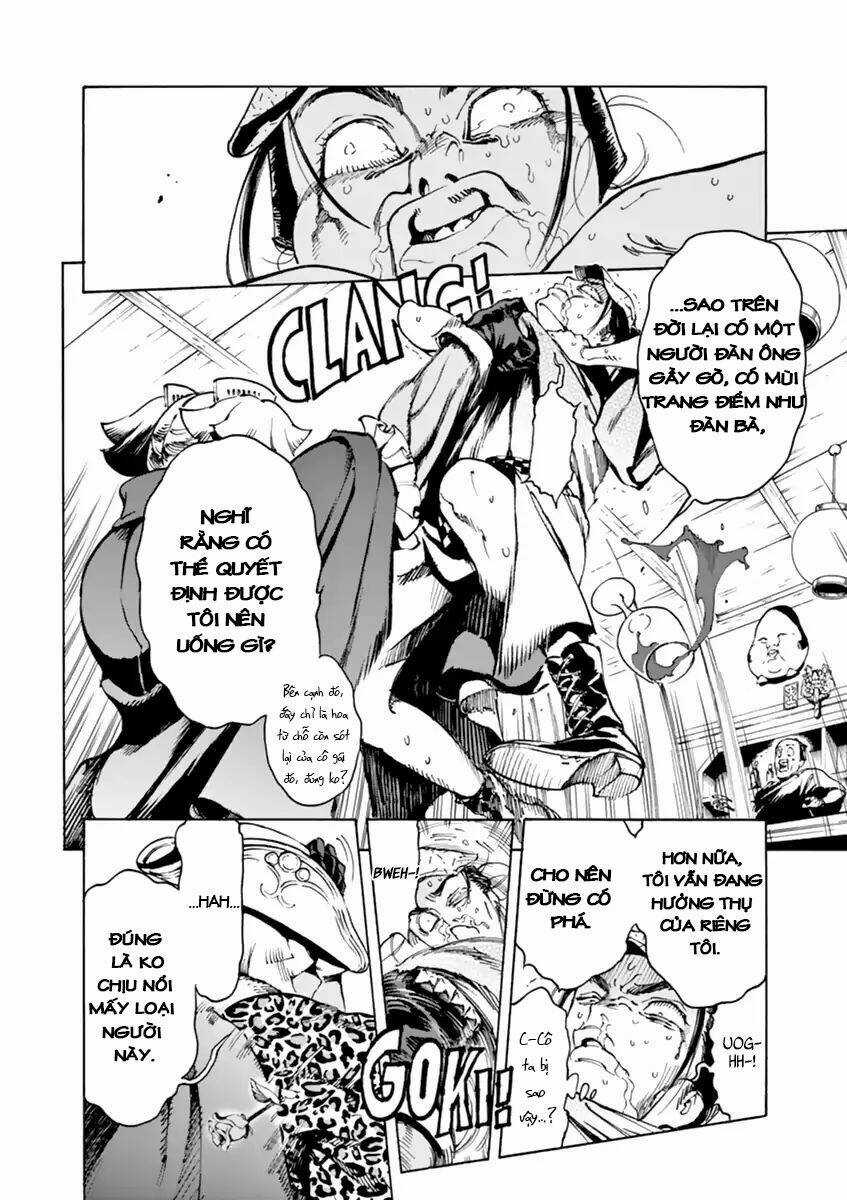 Renjou Desperado Chapter 4 trang 4