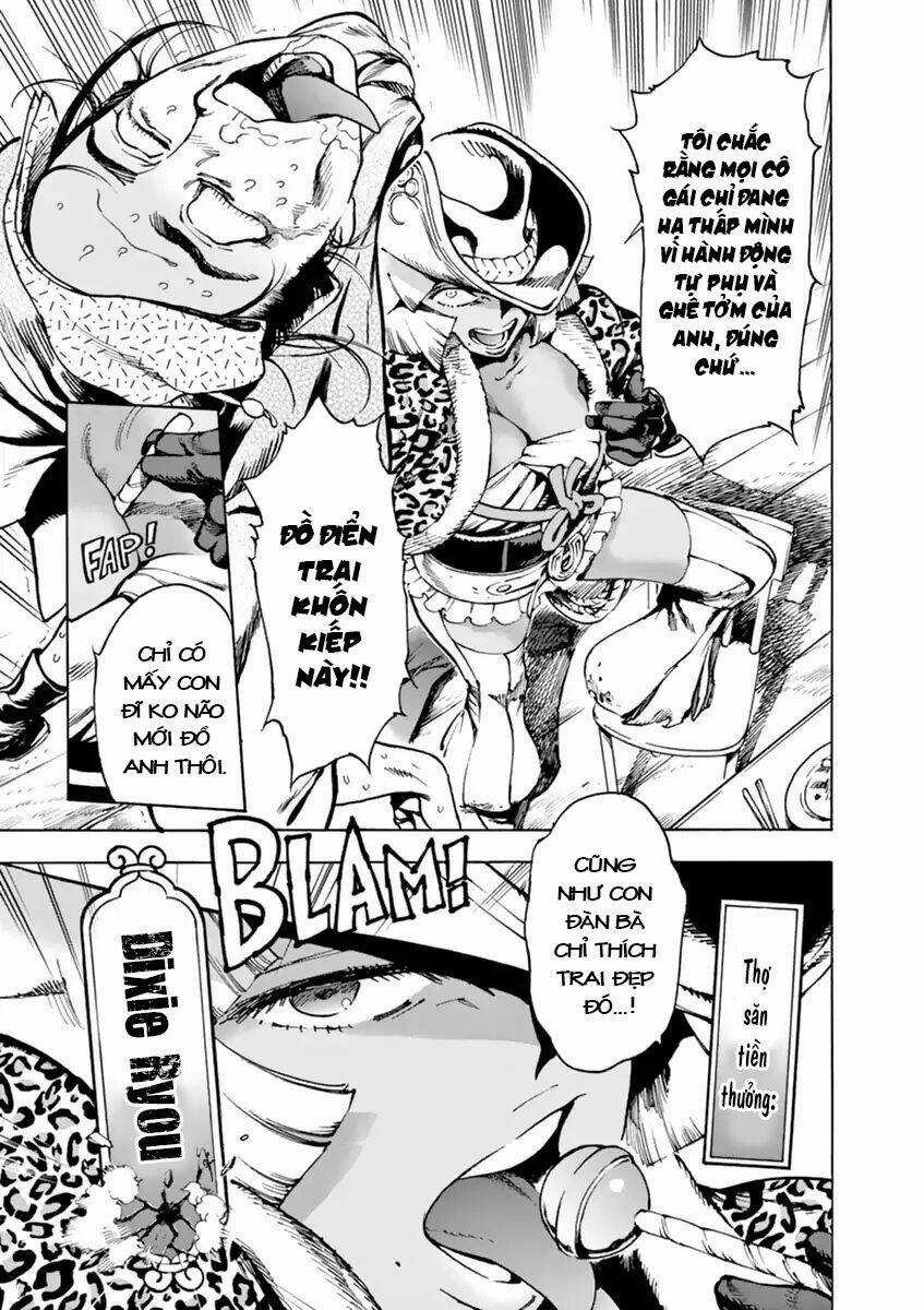 Renjou Desperado Chapter 4 trang 5