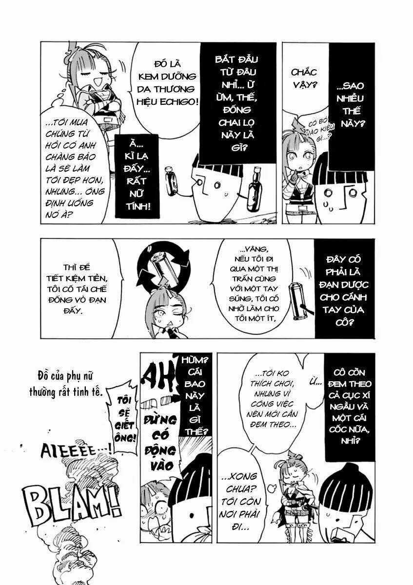 Renjou Desperado Chapter 5.5 trang 4