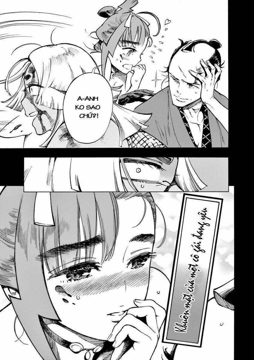 Renjou Desperado Chapter 5 trang 18