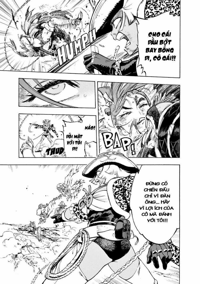 Renjou Desperado Chapter 5 trang 20