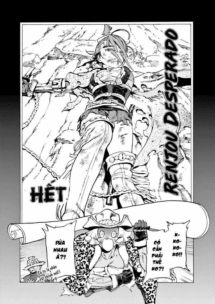 Renjou Desperado Chapter 5 trang 22