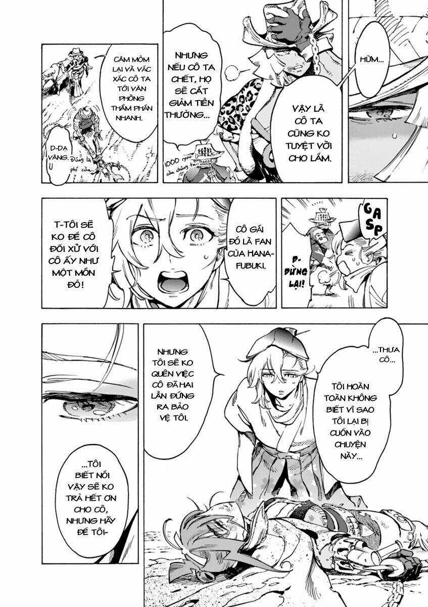 Renjou Desperado Chapter 5 trang 23