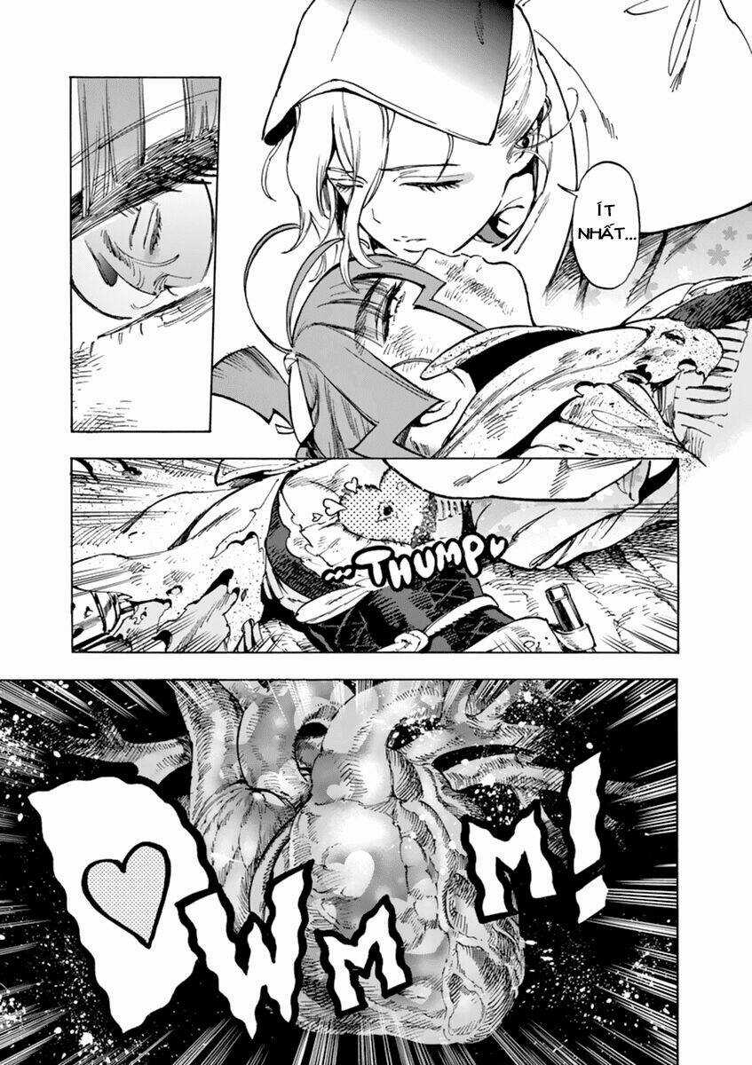 Renjou Desperado Chapter 5 trang 24