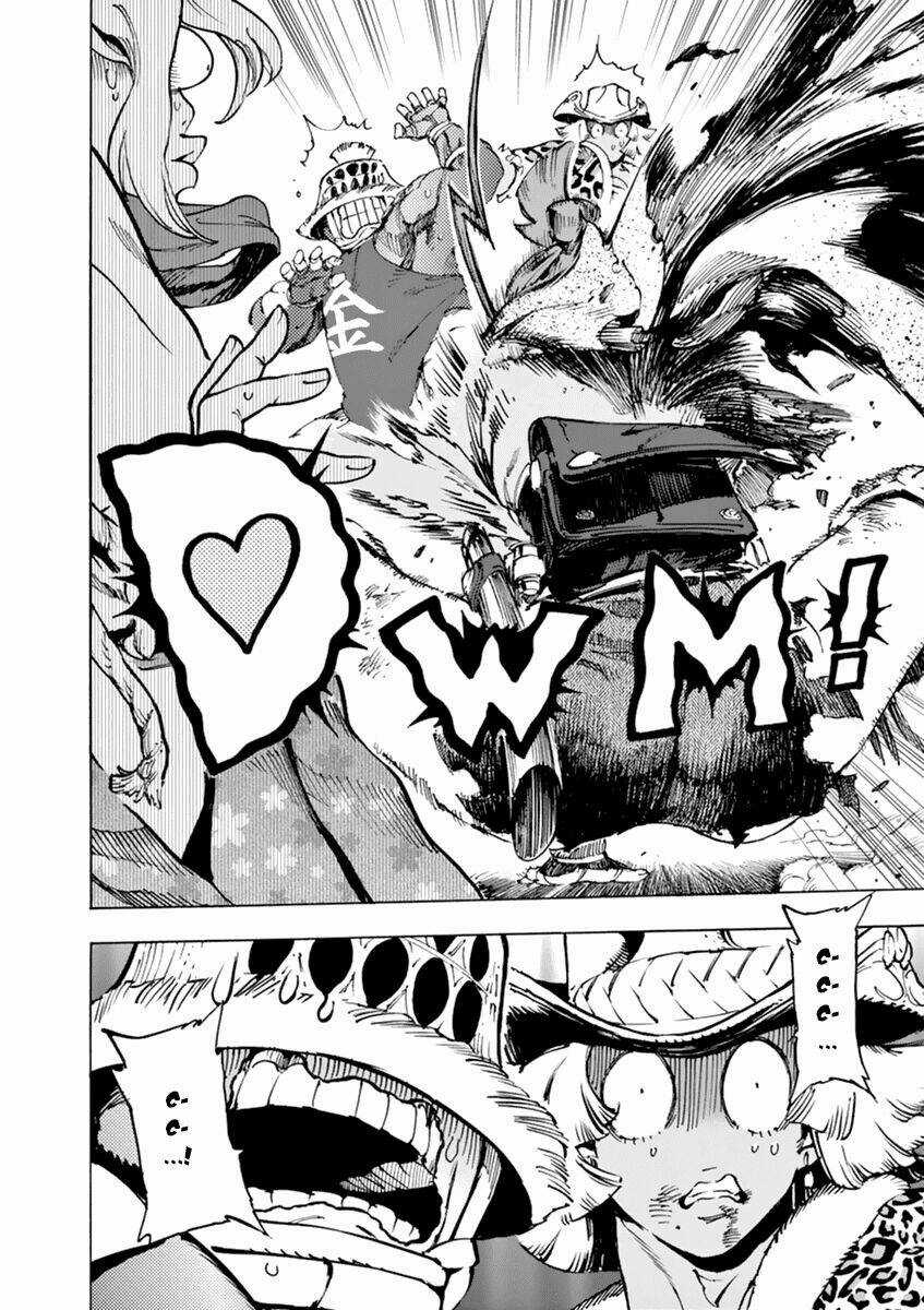 Renjou Desperado Chapter 5 trang 25