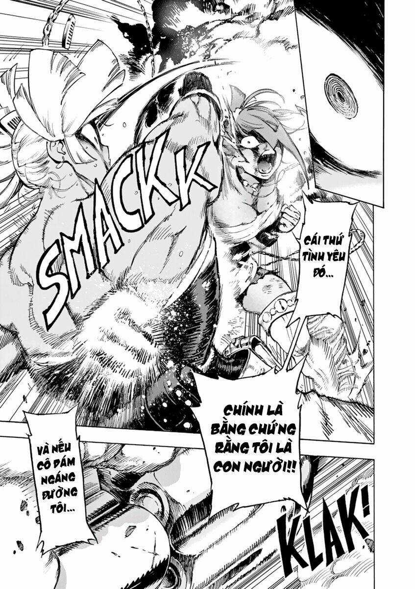 Renjou Desperado Chapter 5 trang 30