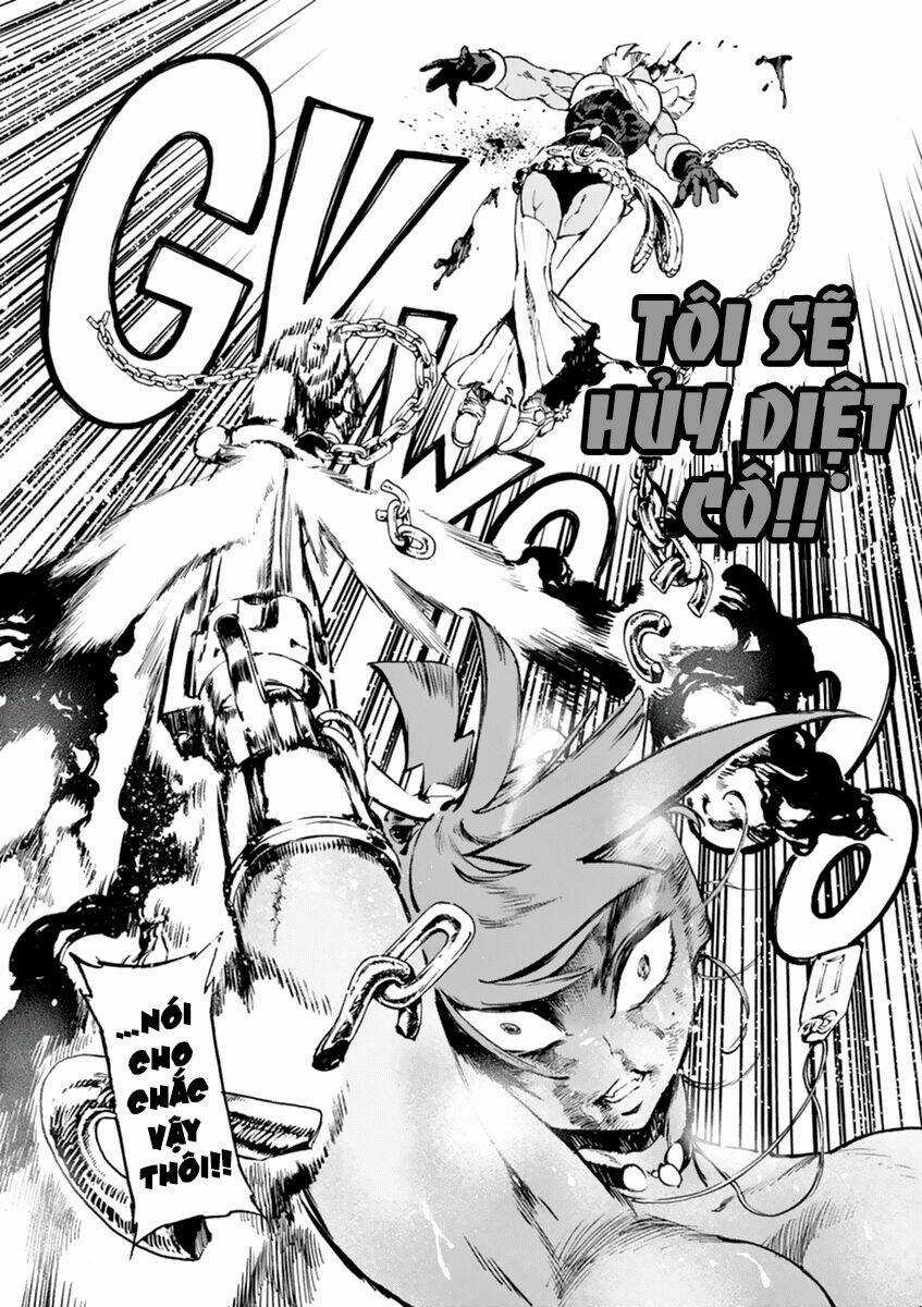 Renjou Desperado Chapter 5 trang 31