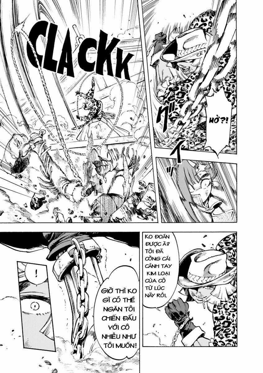 Renjou Desperado Chapter 5 trang 5