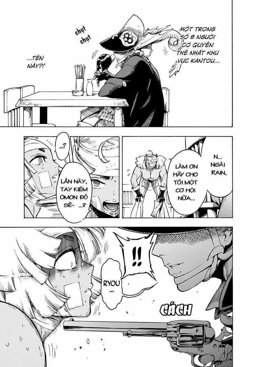 Renjou Desperado Chapter 6 trang 10