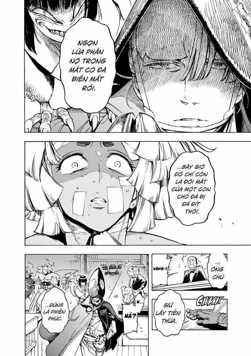 Renjou Desperado Chapter 6 trang 11