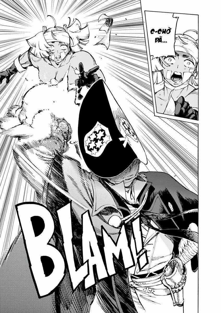 Renjou Desperado Chapter 6 trang 12