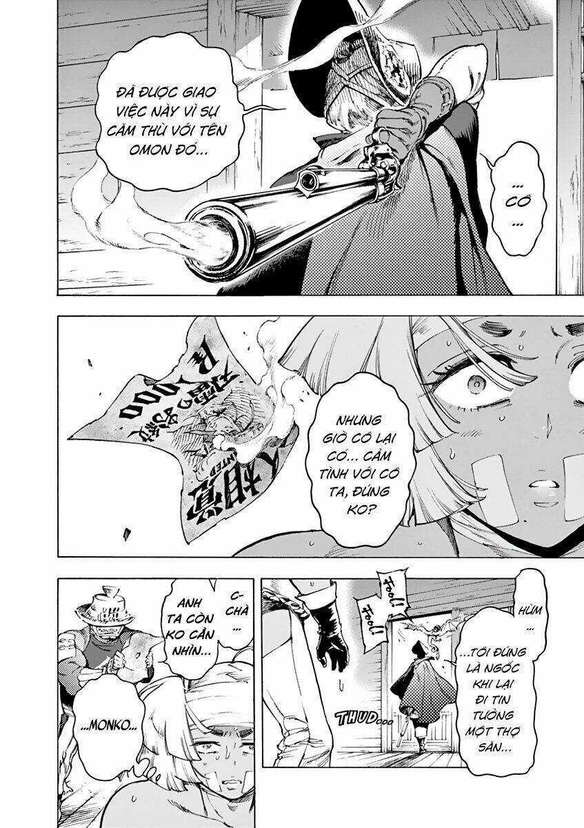 Renjou Desperado Chapter 6 trang 13