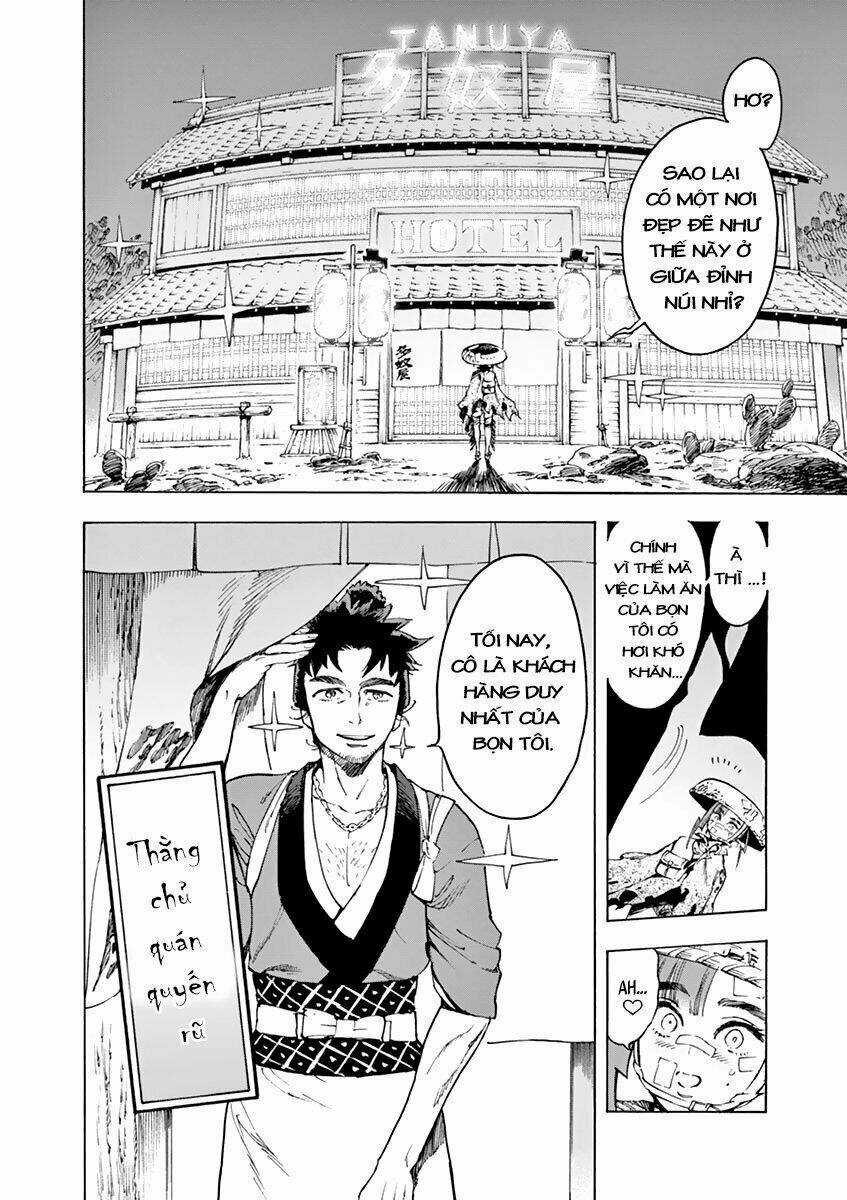Renjou Desperado Chapter 6 trang 17