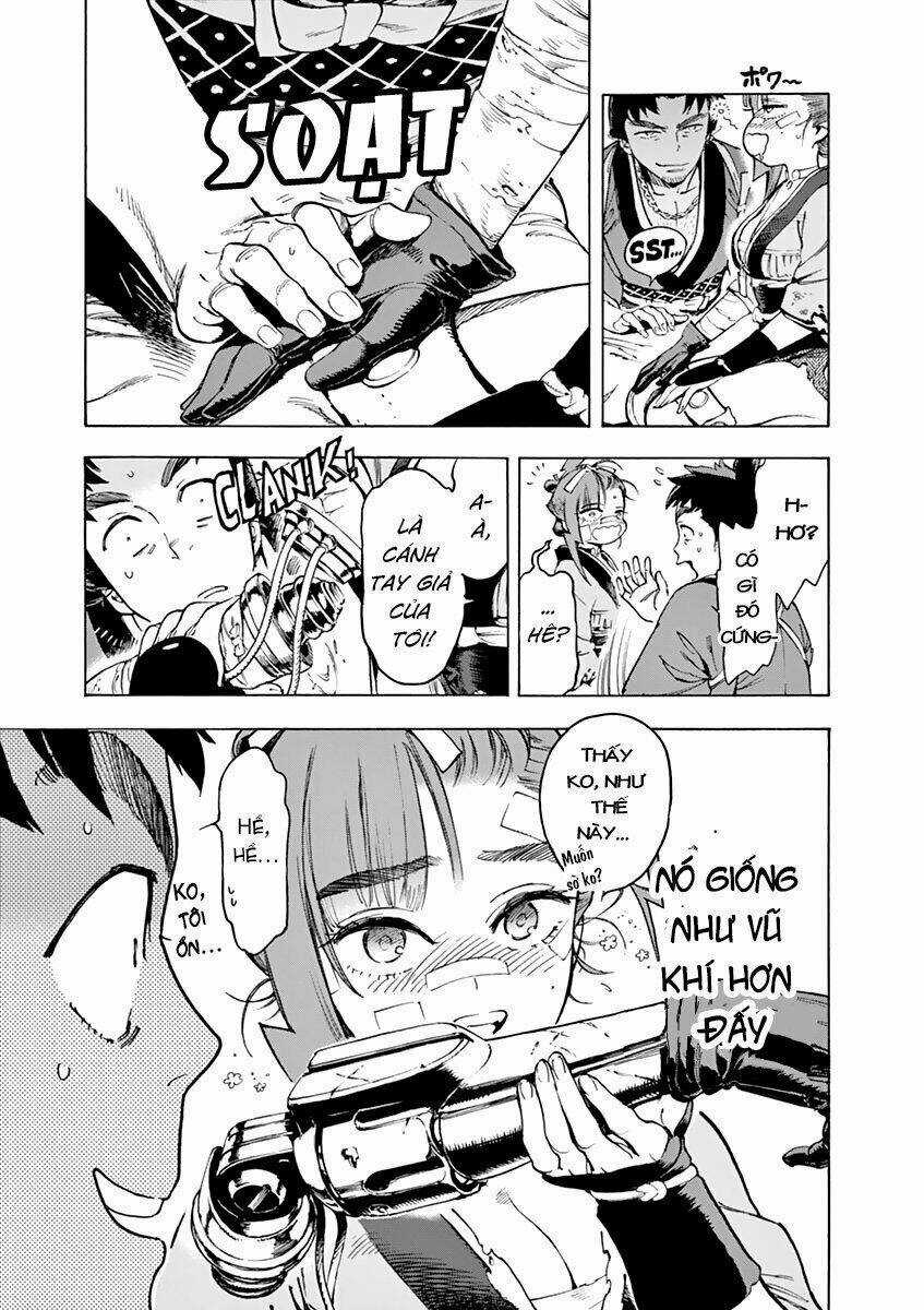 Renjou Desperado Chapter 6 trang 20