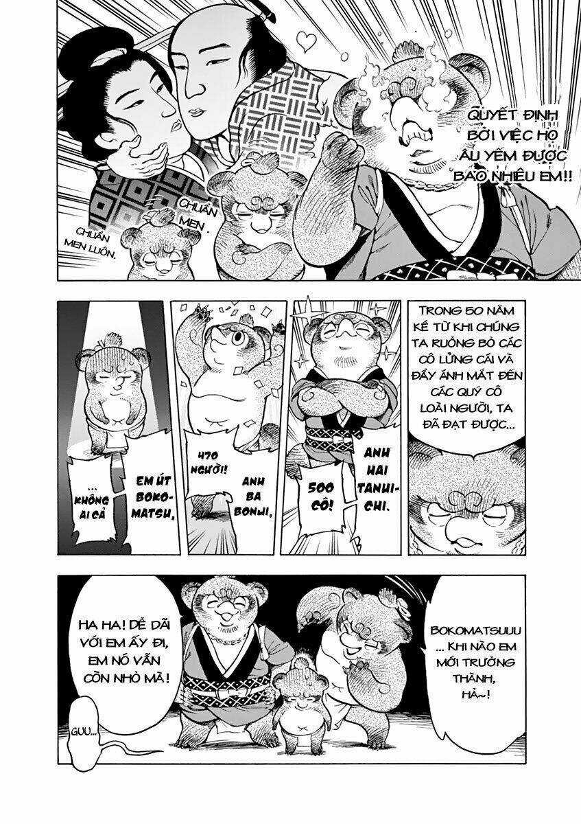 Renjou Desperado Chapter 6 trang 23