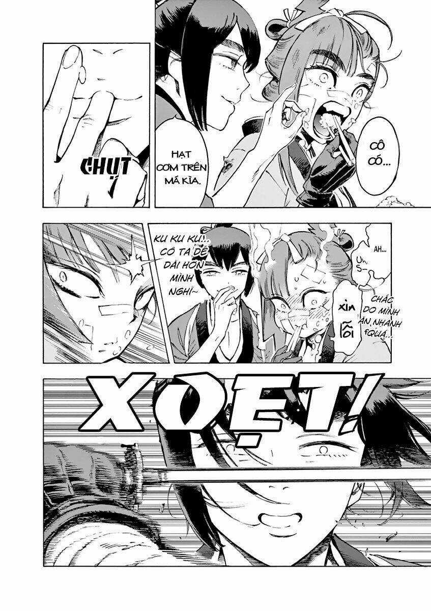 Renjou Desperado Chapter 6 trang 25