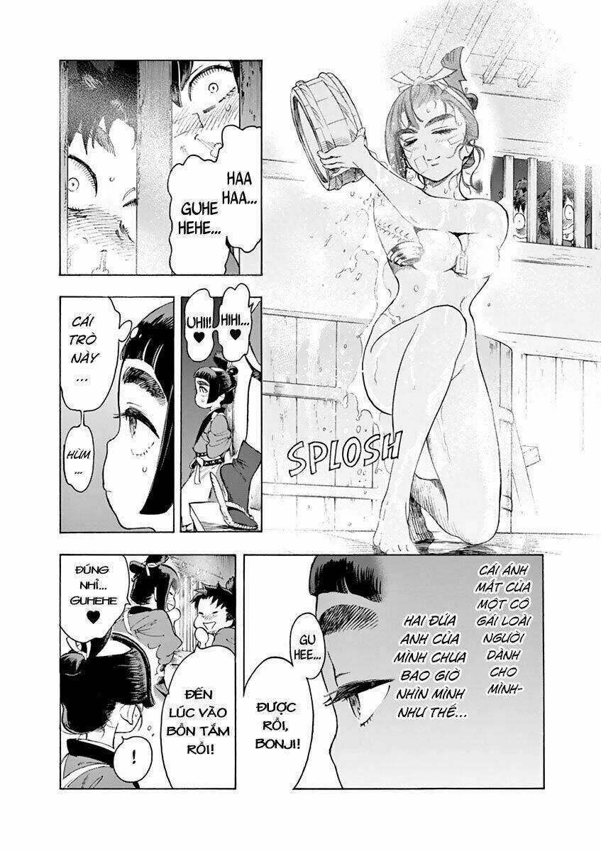 Renjou Desperado Chapter 6 trang 29