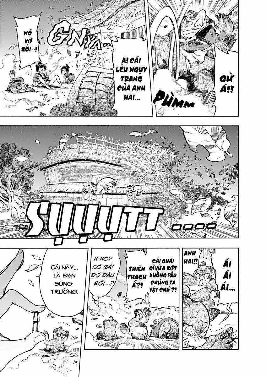 Renjou Desperado Chapter 6 trang 32