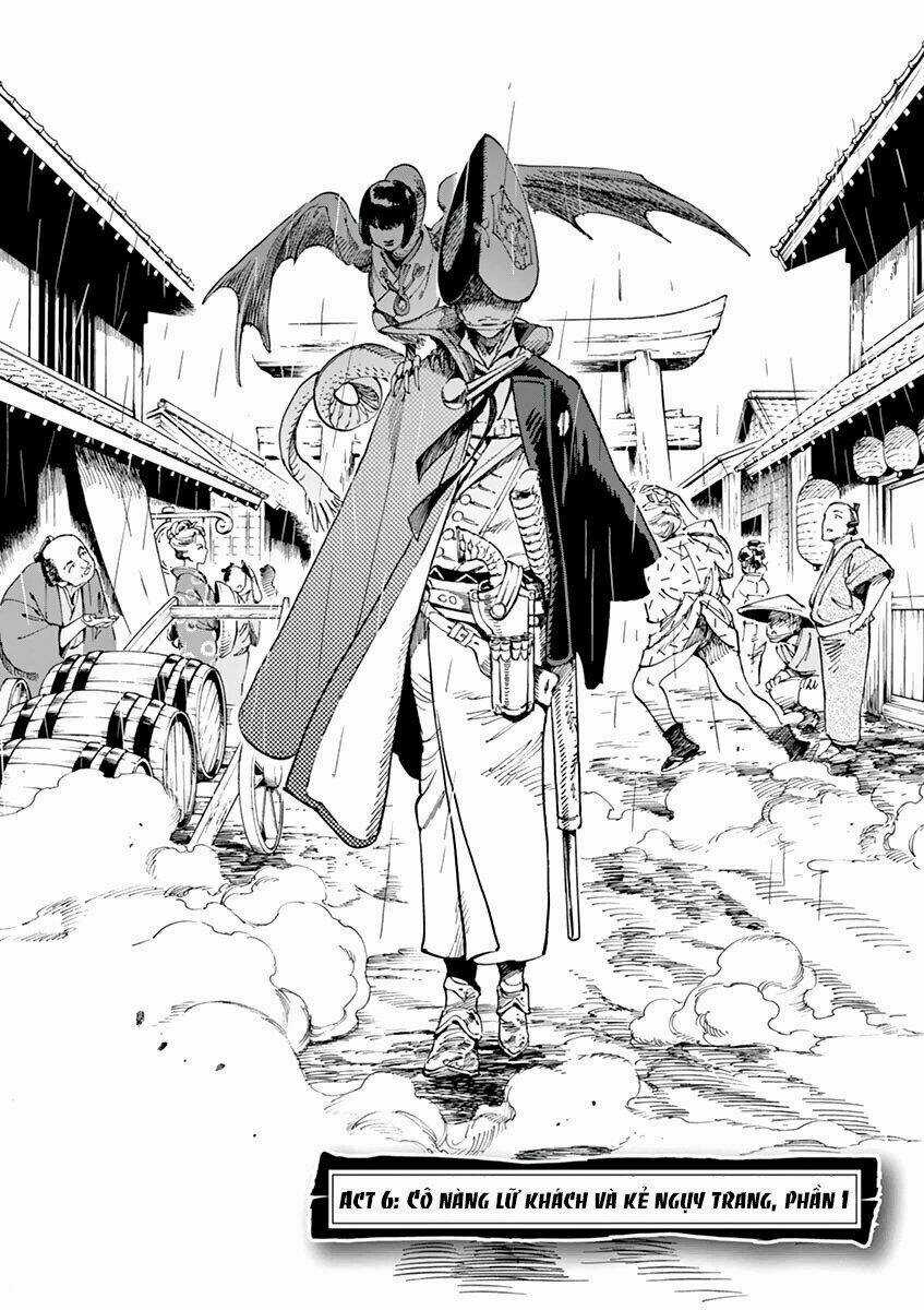 Renjou Desperado Chapter 6 trang 5