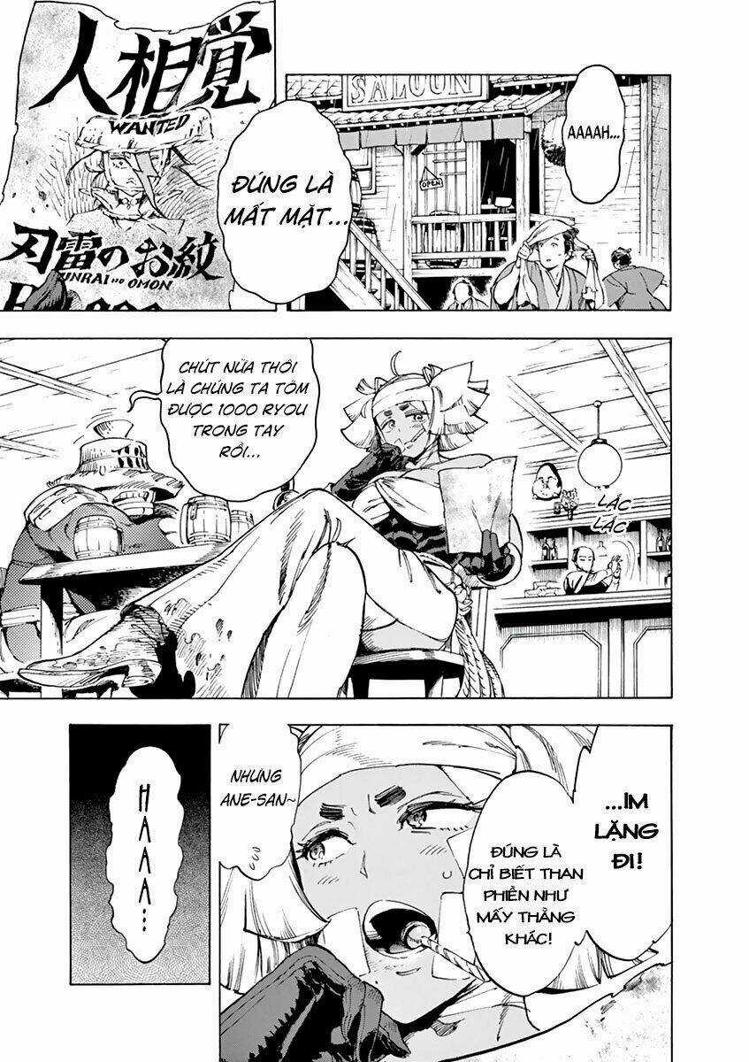 Renjou Desperado Chapter 6 trang 6