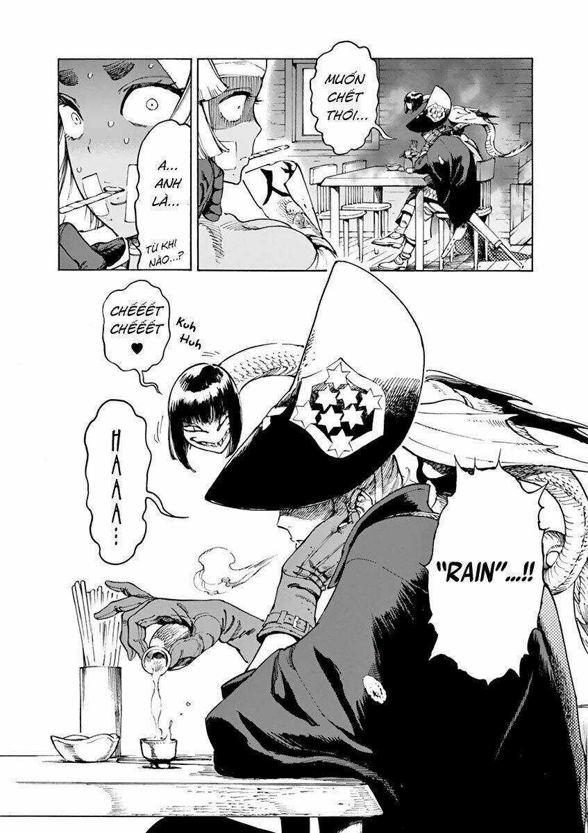 Renjou Desperado Chapter 6 trang 7