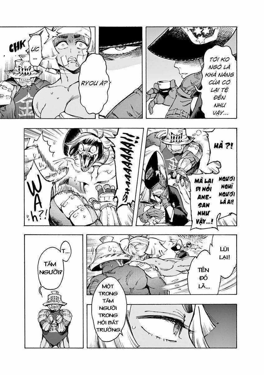 Renjou Desperado Chapter 6 trang 8