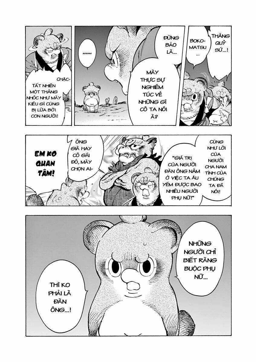 Renjou Desperado Chapter 7 trang 11