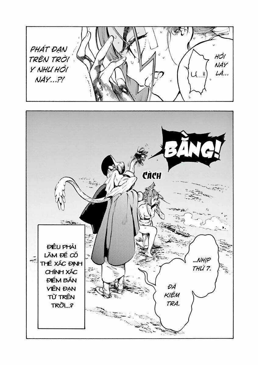Renjou Desperado Chapter 7 trang 15