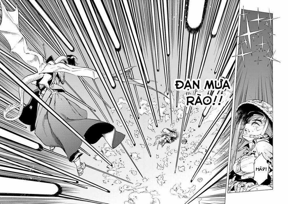 Renjou Desperado Chapter 7 trang 23