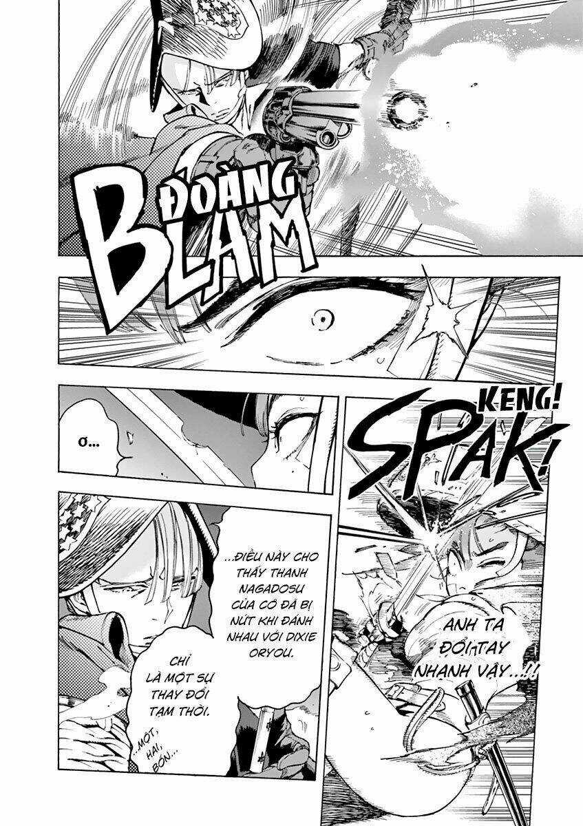 Renjou Desperado Chapter 7 trang 26