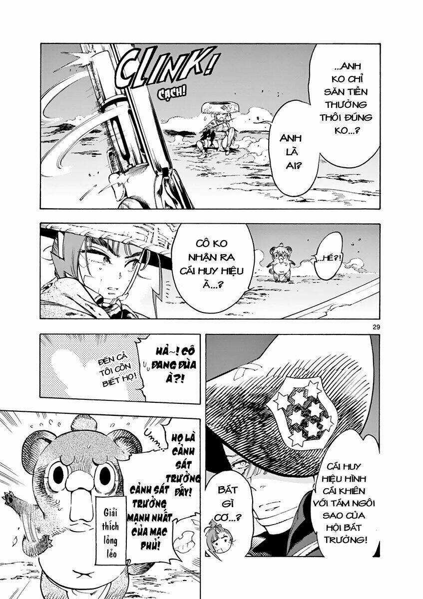 Renjou Desperado Chapter 7 trang 27