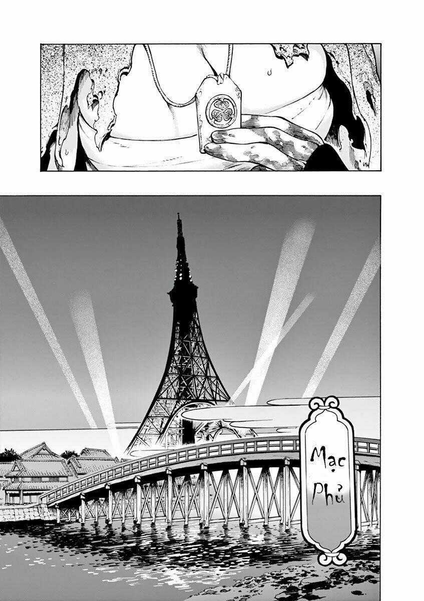 Renjou Desperado Chapter 7 trang 29