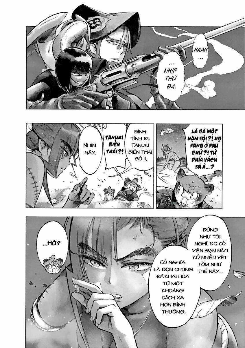 Renjou Desperado Chapter 7 trang 3