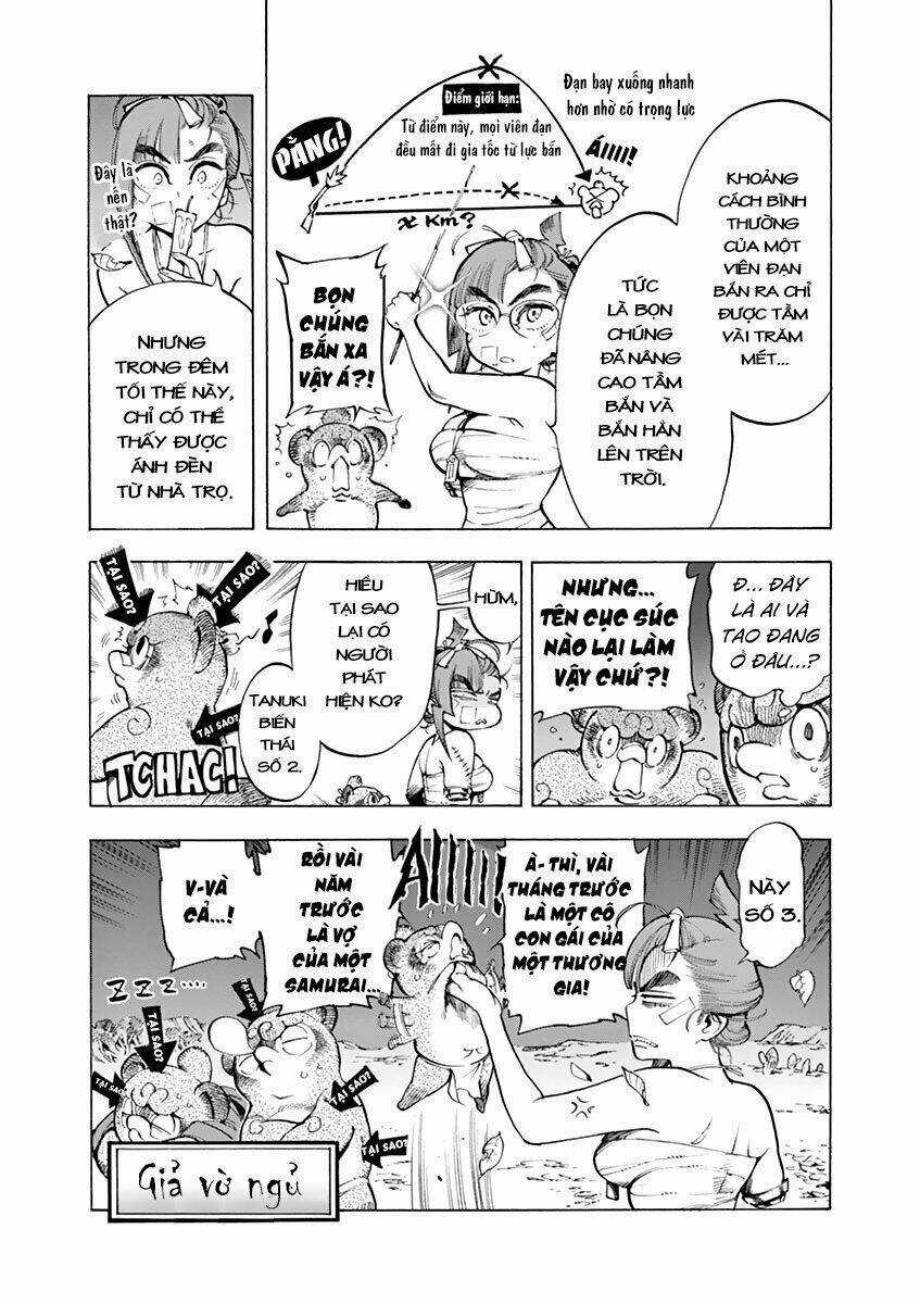 Renjou Desperado Chapter 7 trang 4