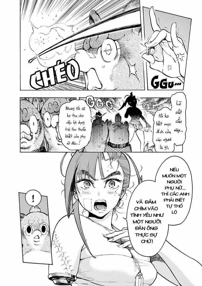 Renjou Desperado Chapter 7 trang 5