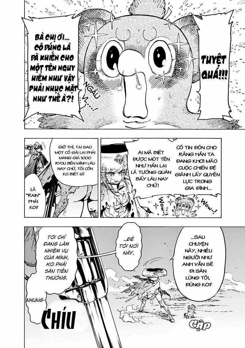 Renjou Desperado Chapter 8 trang 10