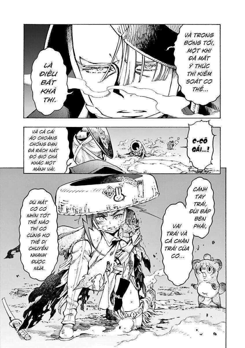 Renjou Desperado Chapter 8 trang 15