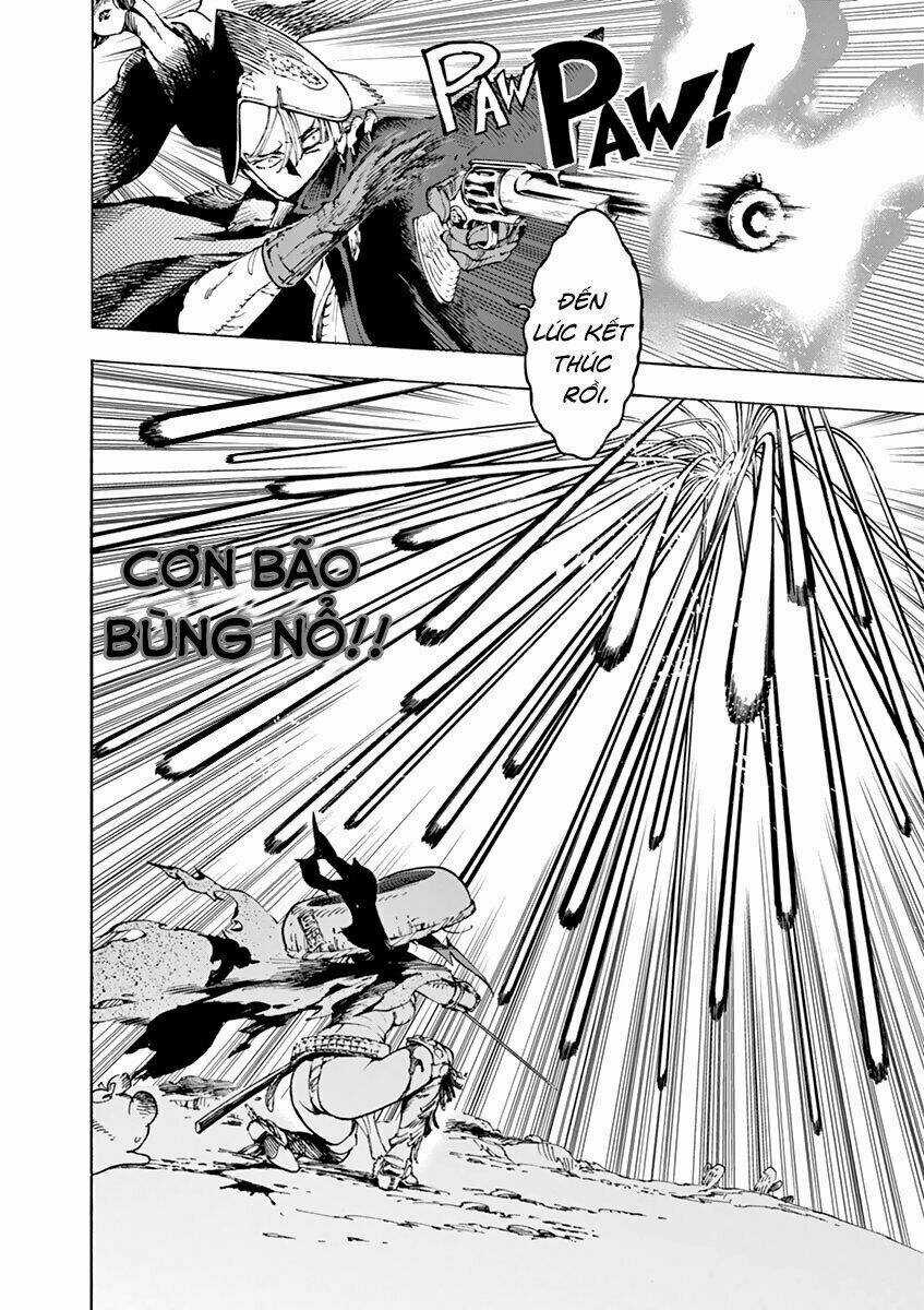 Renjou Desperado Chapter 8 trang 18