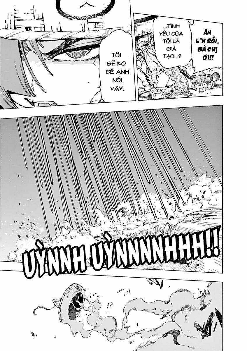 Renjou Desperado Chapter 8 trang 19