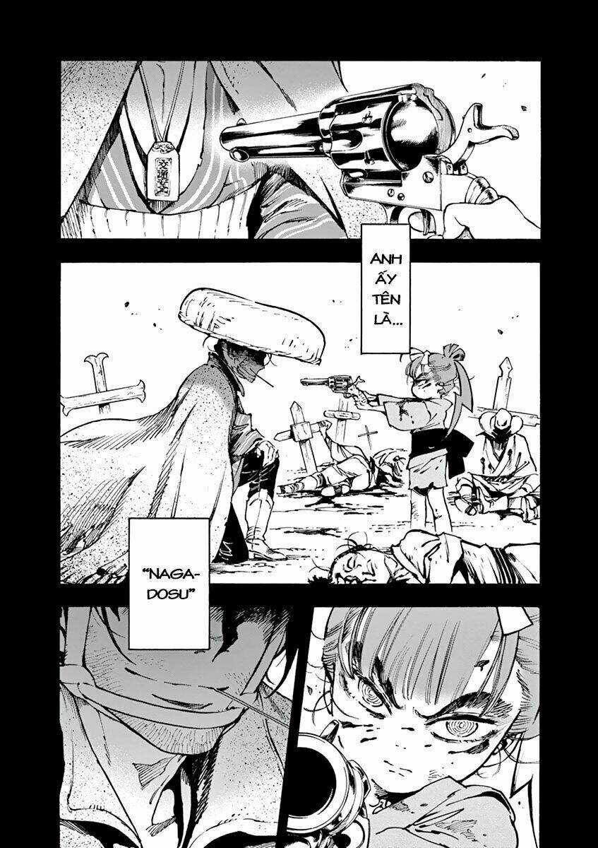 Renjou Desperado Chapter 8 trang 20